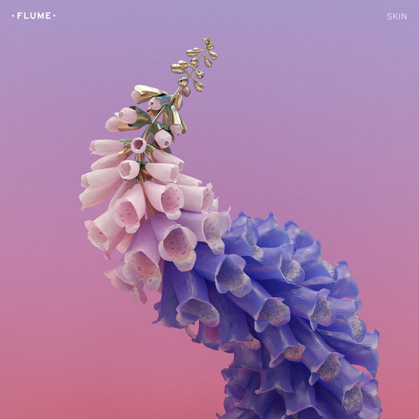 Flume - Skin 2LP