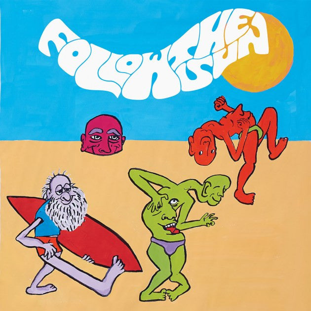 Various Artists - Follow The Sun 2LP