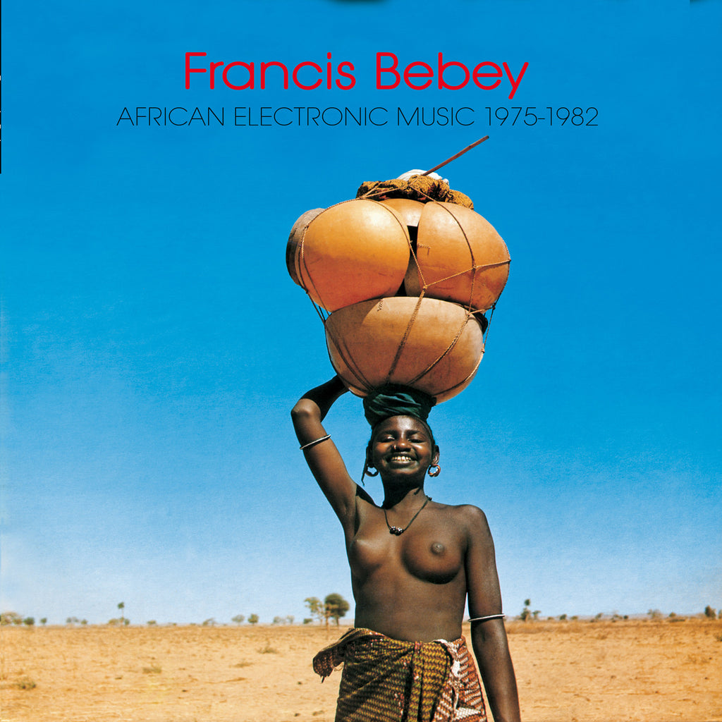 Francis Bebey - African Electronic Music 2LP