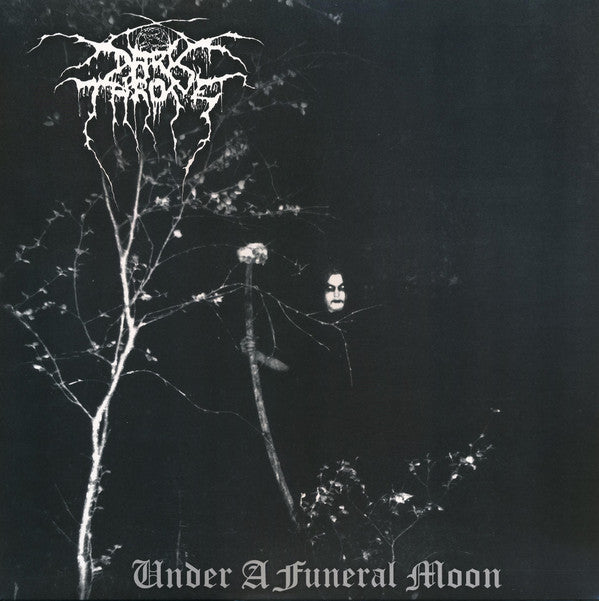 Darkthrone - Under A Funeral Moon LP