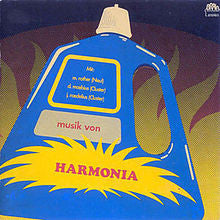 Harmonia - Musik Von Harmonia LP