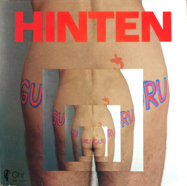 Guru Guru - Hinten LP