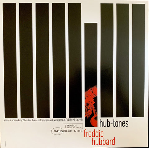 Freddie Hubbard - Hub-Tones LP