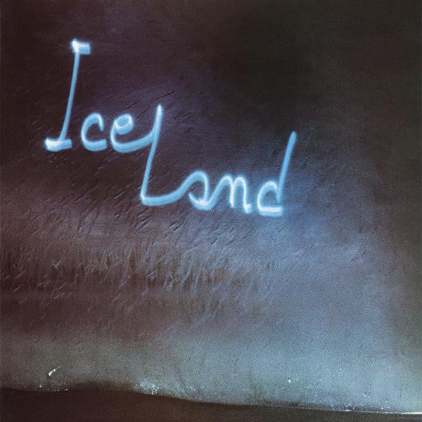 Richard Pinhas - Iceland 2LP