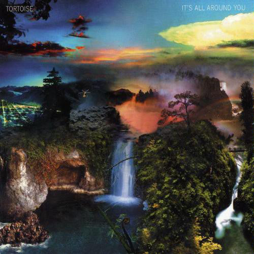 Tortoise - It's All Around You LP