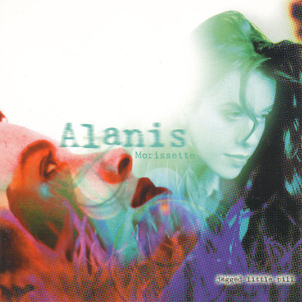 Alanis Morissette - Jagged Little Pill LP