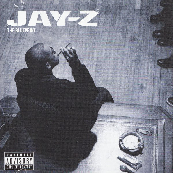 Jay-Z - The Blueprint 2LP