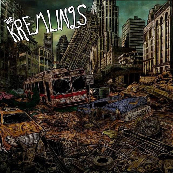 Kremlings - Whole Earth Cleansing LP