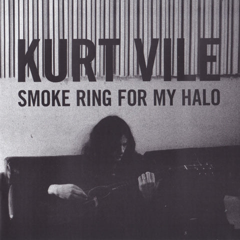 Kurt Vile - Smoke Rings For My Halo LP