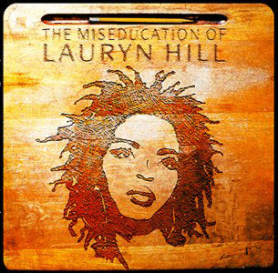 Lauryn Hill - The Miseducation Of Lauryn Hill 2LP