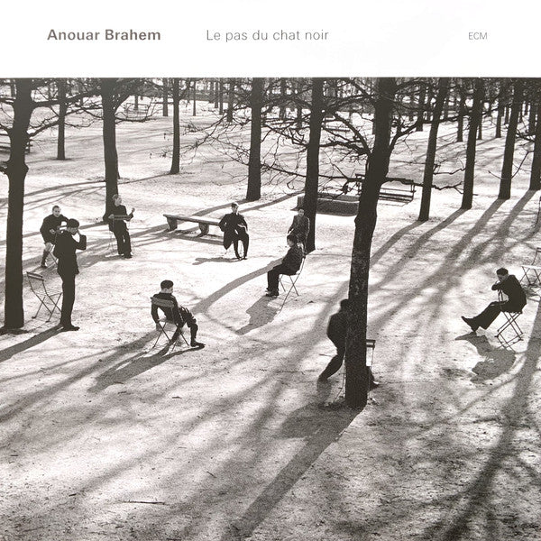 Anouar Brahem - Les pas du chat noir 2LP