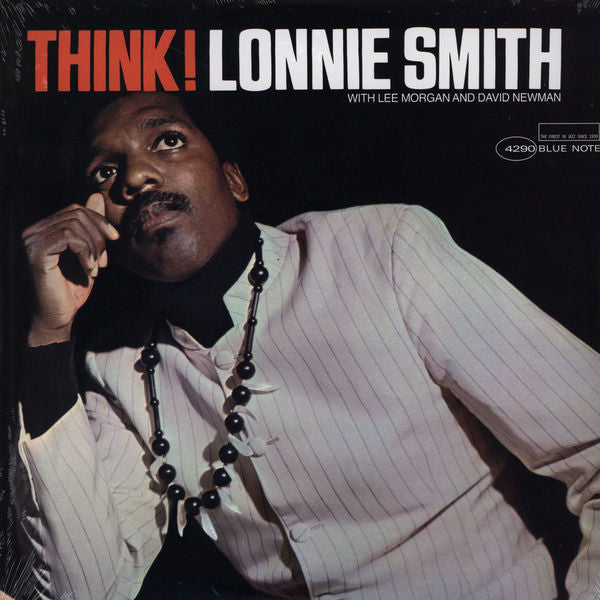 Lonnie Smith - Think! LP