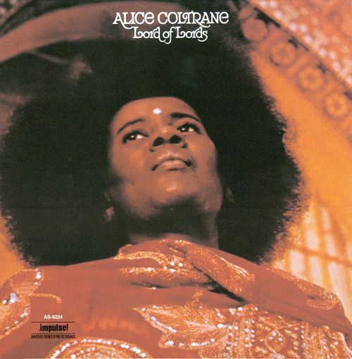 Alice Coltrane - Lord Of Lords LP