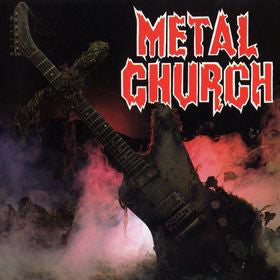 Metal Church - S/T LP