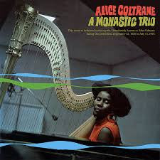 Alice Coltrane - A Monastic Trio LP