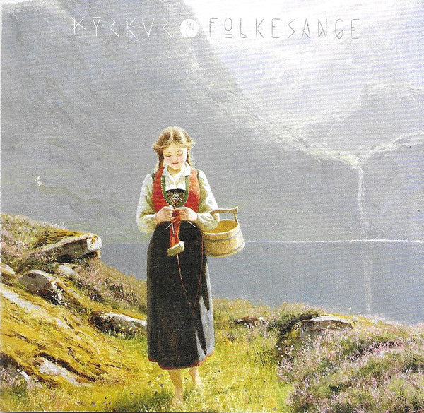 Myrkur - Folkesange LP