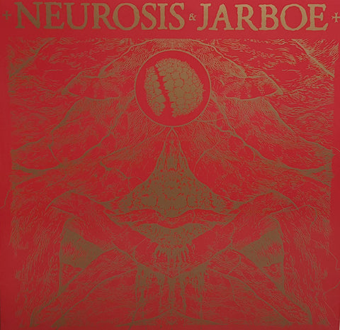 Neurosis & Jarboe - S/T 2LP