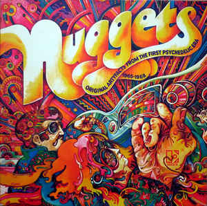 Various - Nuggets 2LP
