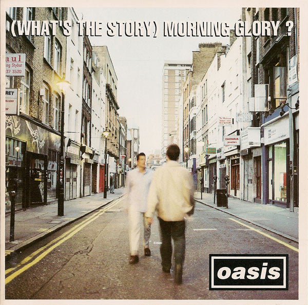 Oasis - (What's The Story) Morning Glory? 2LP – Round and Round