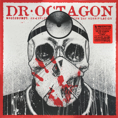 Dr. Octagon - Moosebumps 2LP