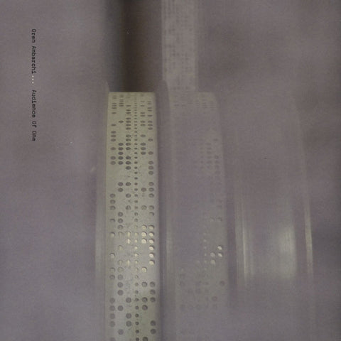 Oren Ambarchi - Audience Of One 2LP
