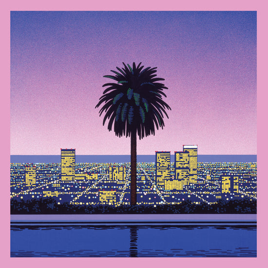 VARIOUS - Pacific Breeze 2: Japanese City Pop, AOR & Boogie 1972 - 1986 2LP