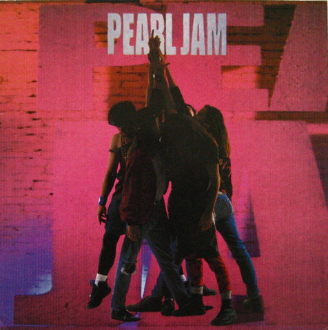 Pearl Jam - Ten LP
