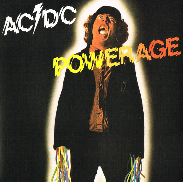 AC/DC - Powerage LP