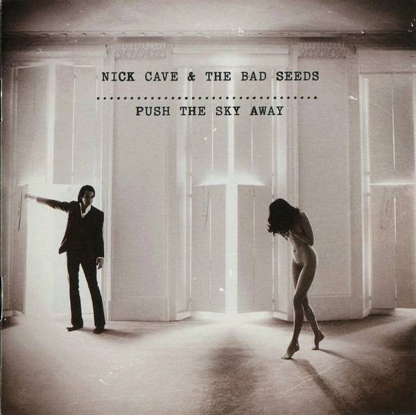 Nick Cave & The Bad Seeds - Push The Sky Away LP