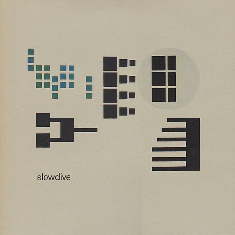 Slowdive - Pygmalion LP