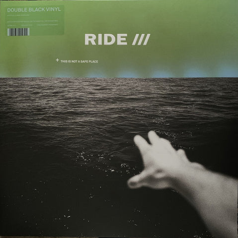 Ride - This Is Not A Safe Place 2LP