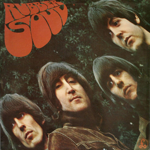 The Beatles - Rubber Soul LP