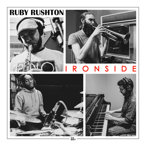 Ruby Rushton - Ironside 2LP