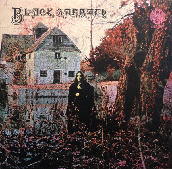 Black Sabbath - S/T LP