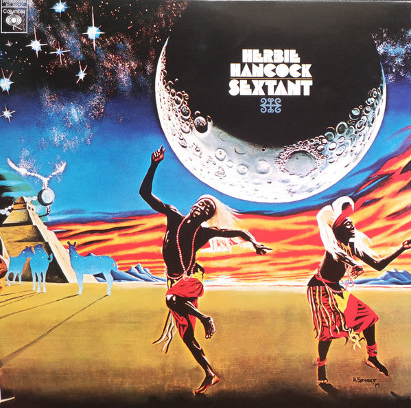 Herbie Hancock - Sextant LP