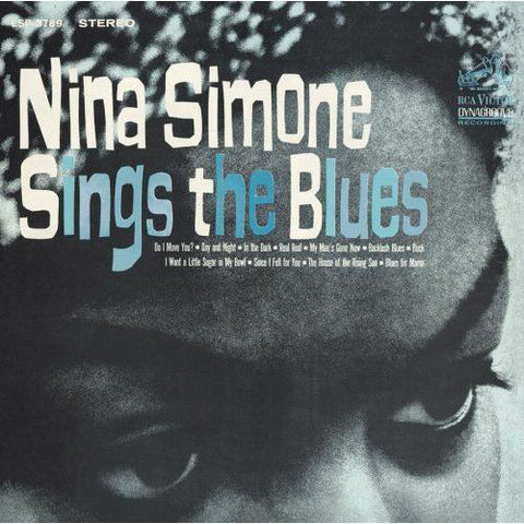 Nina Simone - Sings The Blues LP