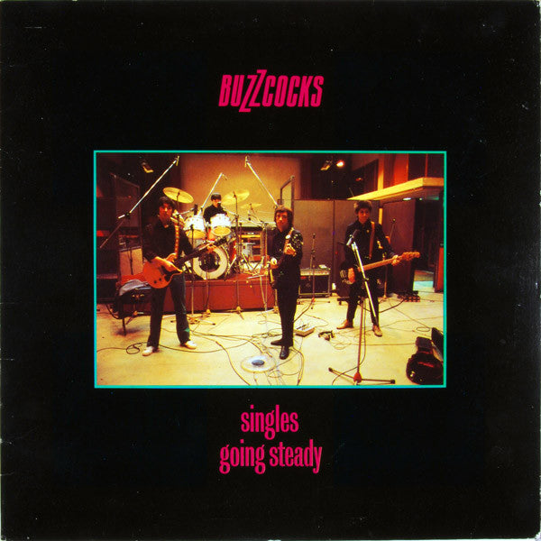 Buzzcocks - Singles Going Steady LP
