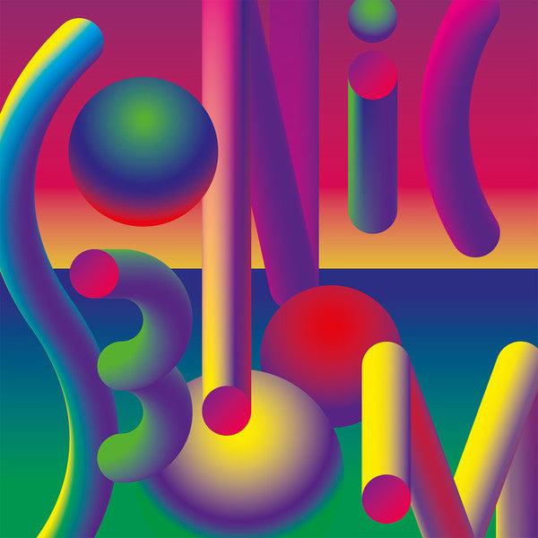 Sonic Boom - All Things Being Equal LP
