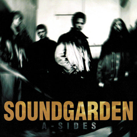 Soundgarden - A Sides 2LP