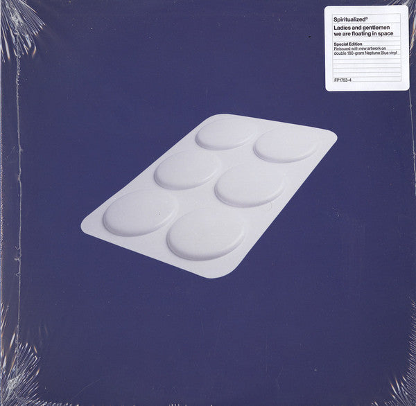 Spiritualized - Ladies And Gentlemen We Are Floating In Space 2LP