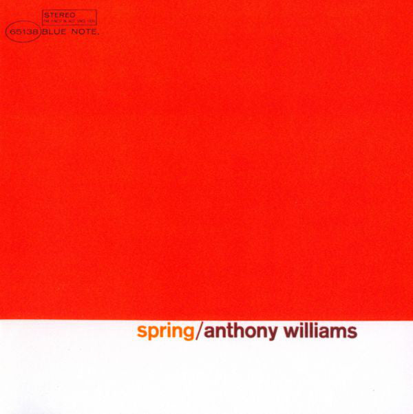 Anthony Williams - Spring LP