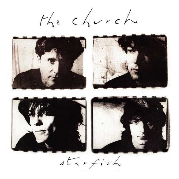 The Church - Starfish LP