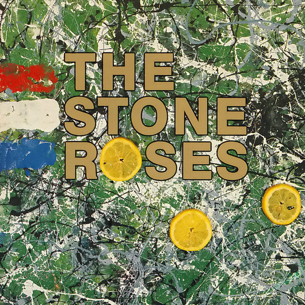 The Stone Roses - The Stone Roses LP