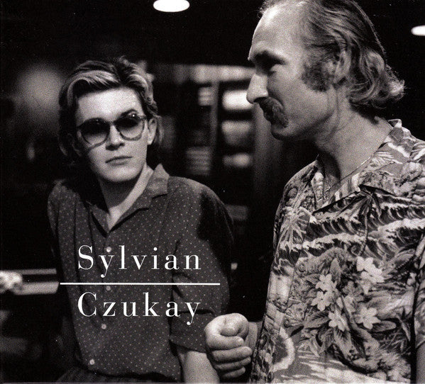 David Sylvian/Holger Czukay - Plight & Premonition/Flux & Mutability 2LP