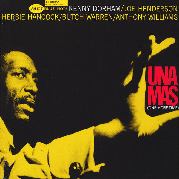 Kenny Dorham - Una Mas LP