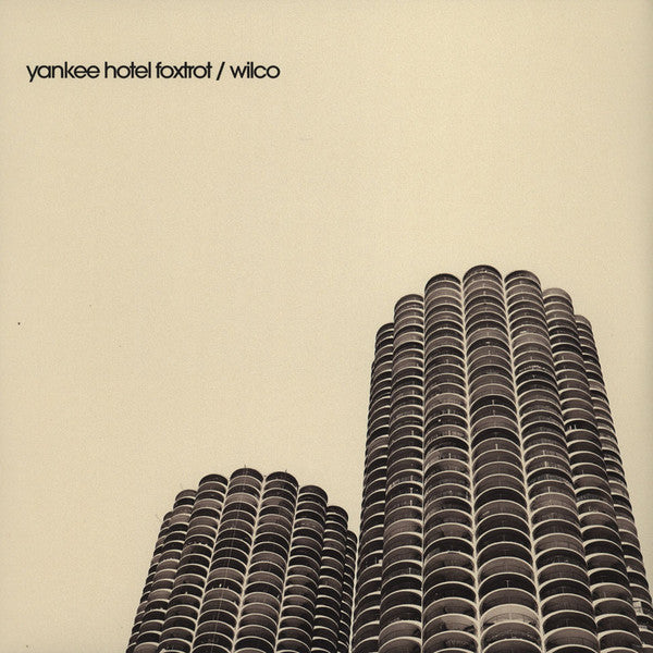 Wilco - Yankee Foxtrot Hotel 2LP