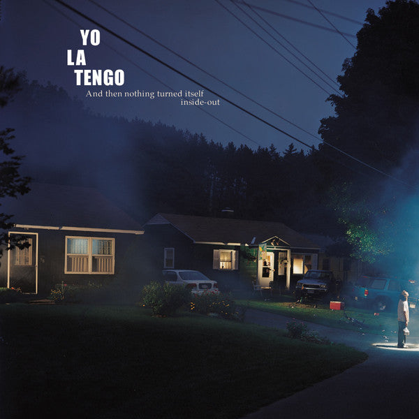 Yo La Tengo - And Then Nothing Turned Itself Inside Out 2LP