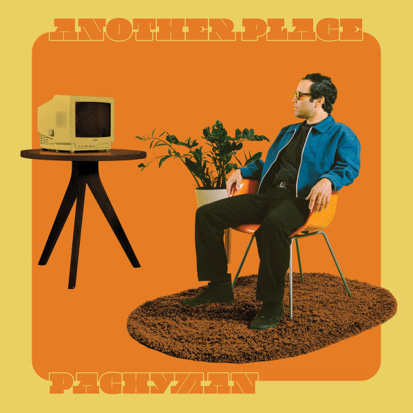 Pachyman - Another Place LP