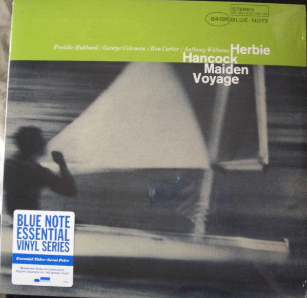 Herbie Hancock - Maiden Voyage LP