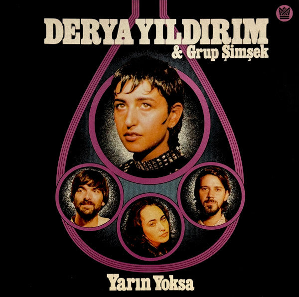 Derya Yildirim and Grup Simsek - Yarin Yoksa LP